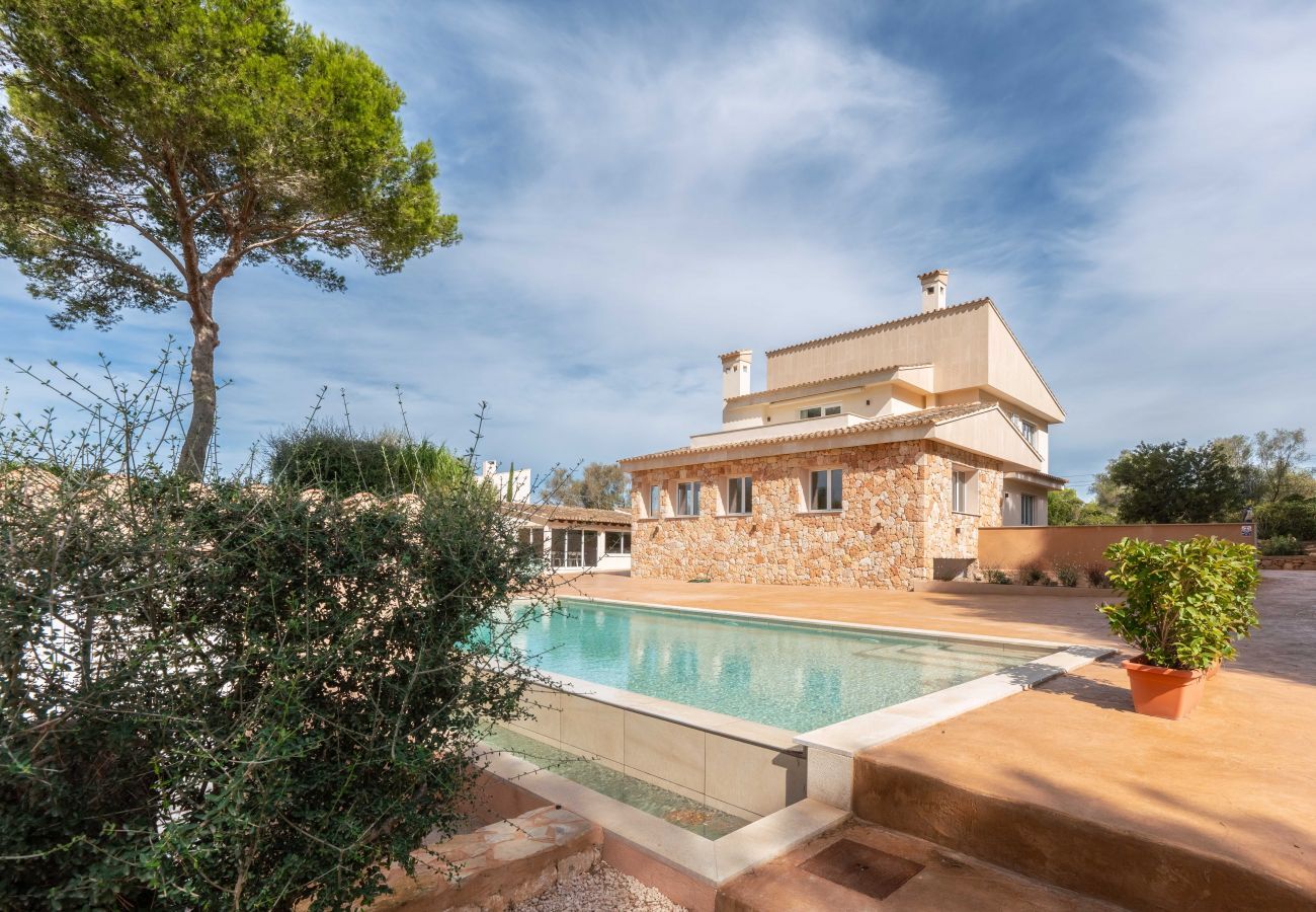 Villa in Palma de Mallorca - Lussy, Villa 5StarsHome Mallorca