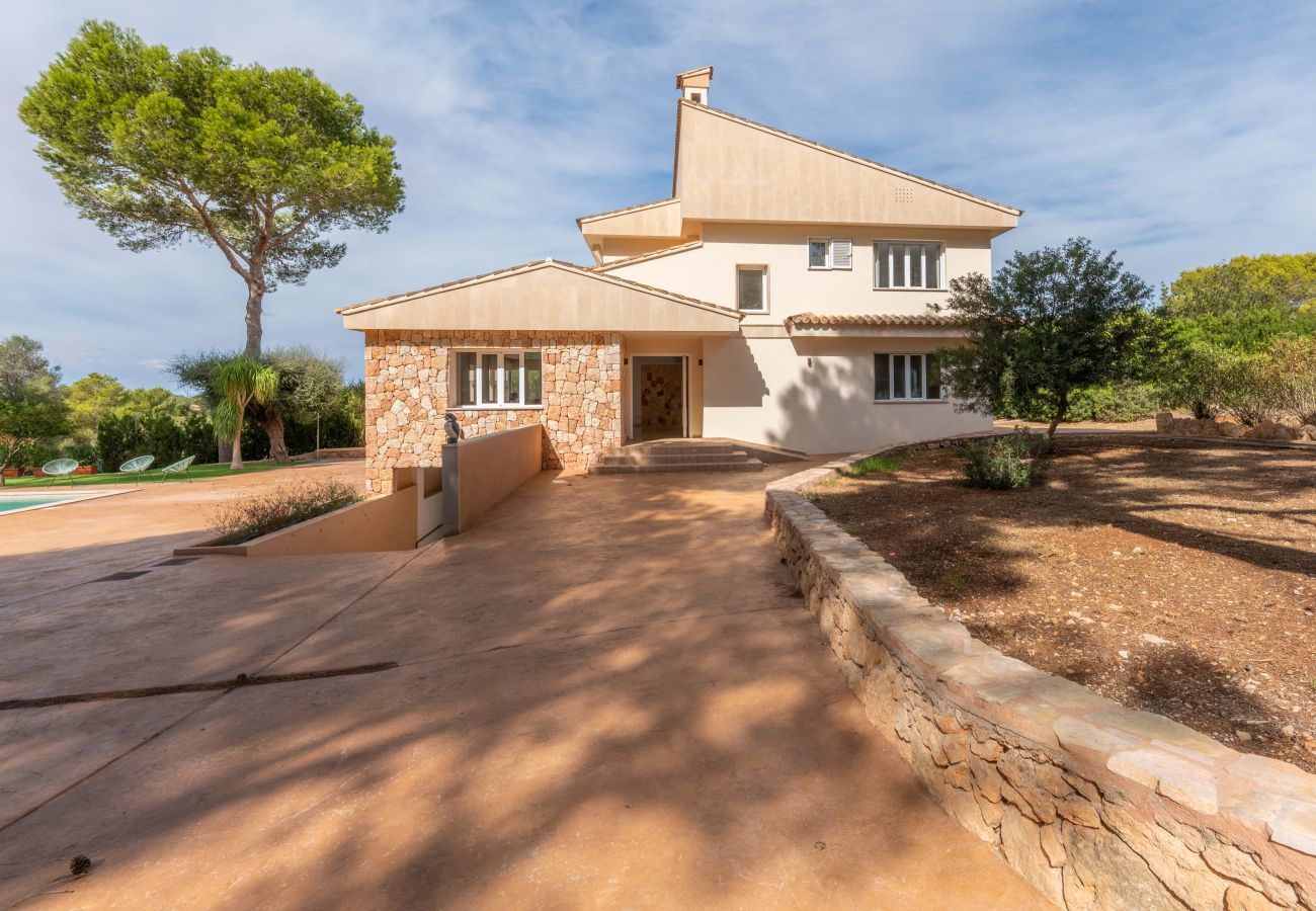 Villa in Palma de Mallorca - Lussy, Villa 5StarsHome Mallorca