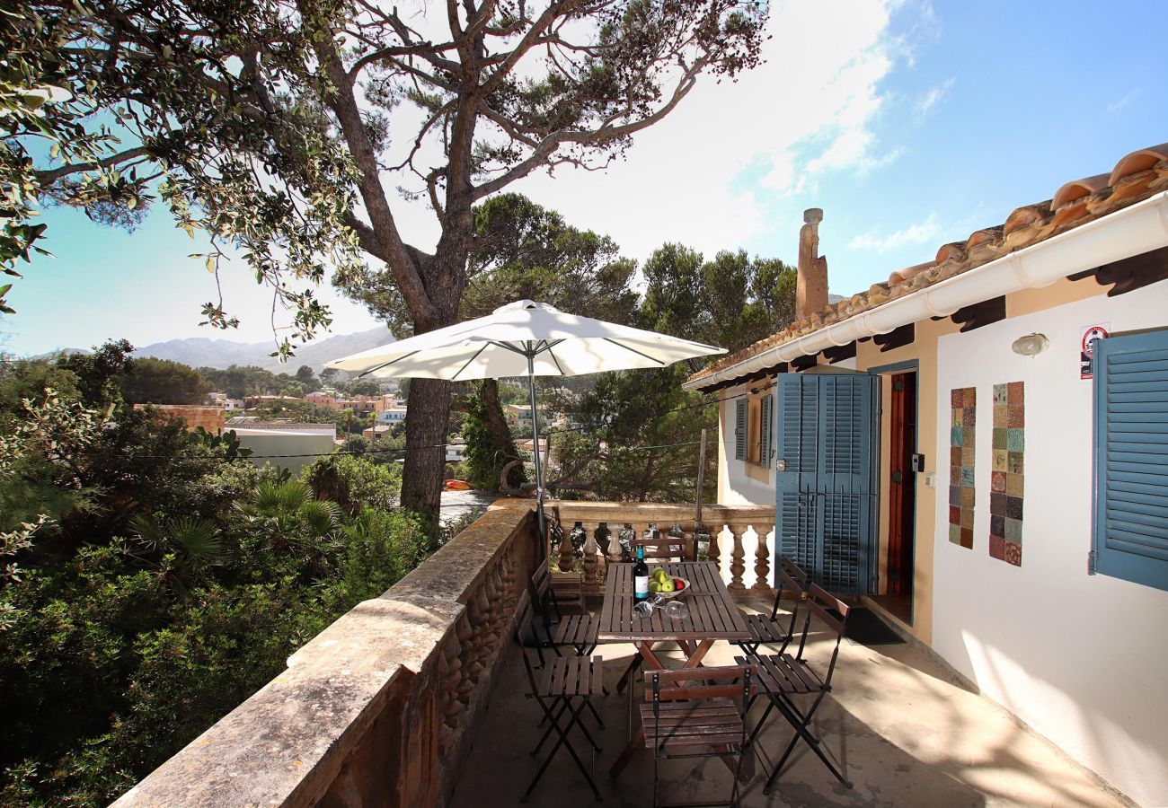 Apartment in Cala San Vicente - Calatorre, Apartment 5StarsHome Mallorca