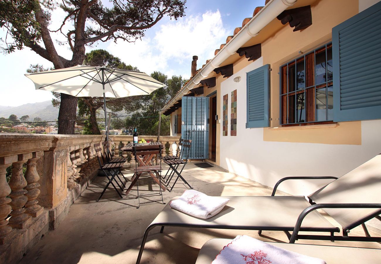 Apartment in Cala San Vicente - Calatorre, Apartment 5StarsHome Mallorca