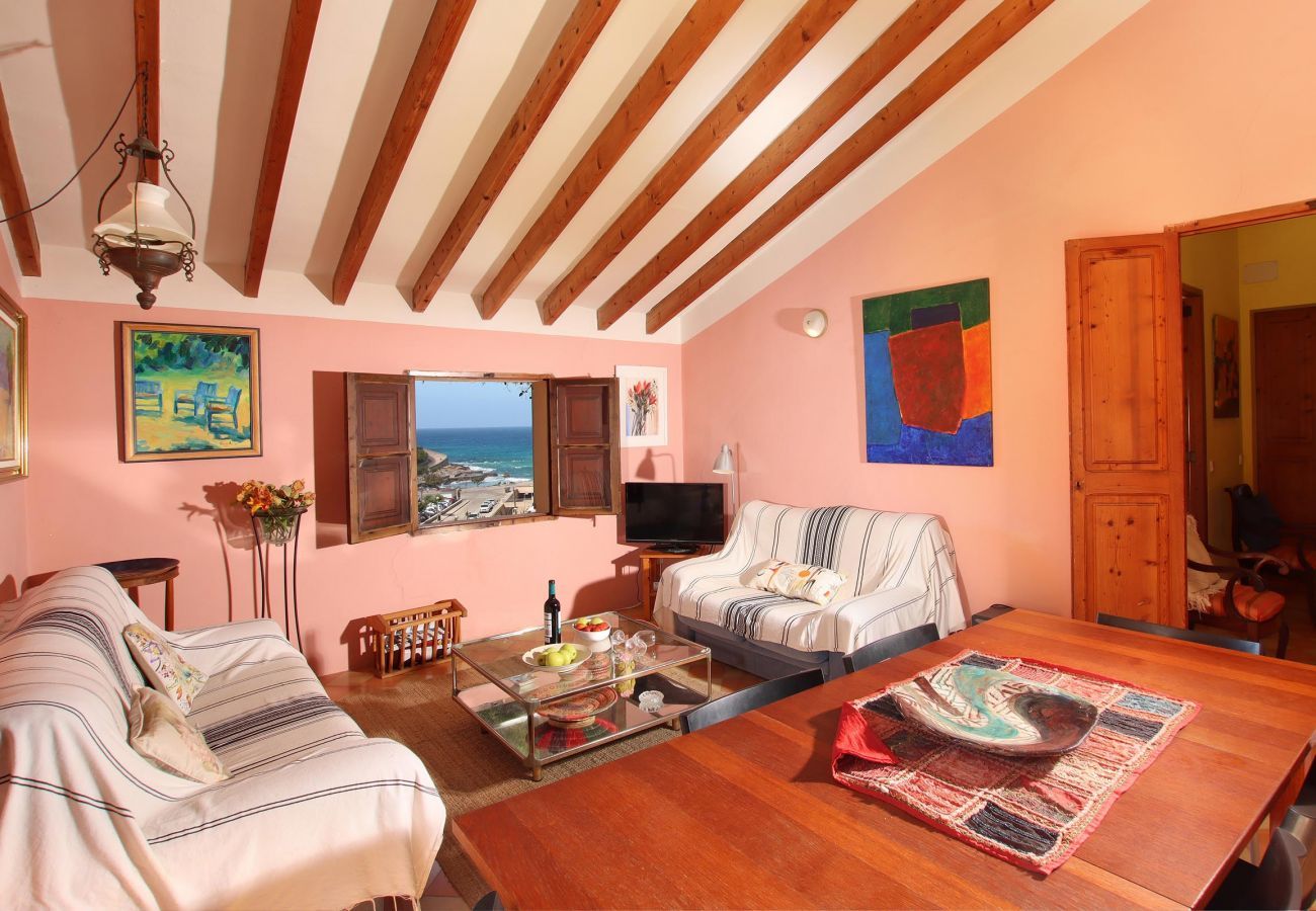 Apartment in Cala San Vicente - Calatorre, Apartment 5StarsHome Mallorca