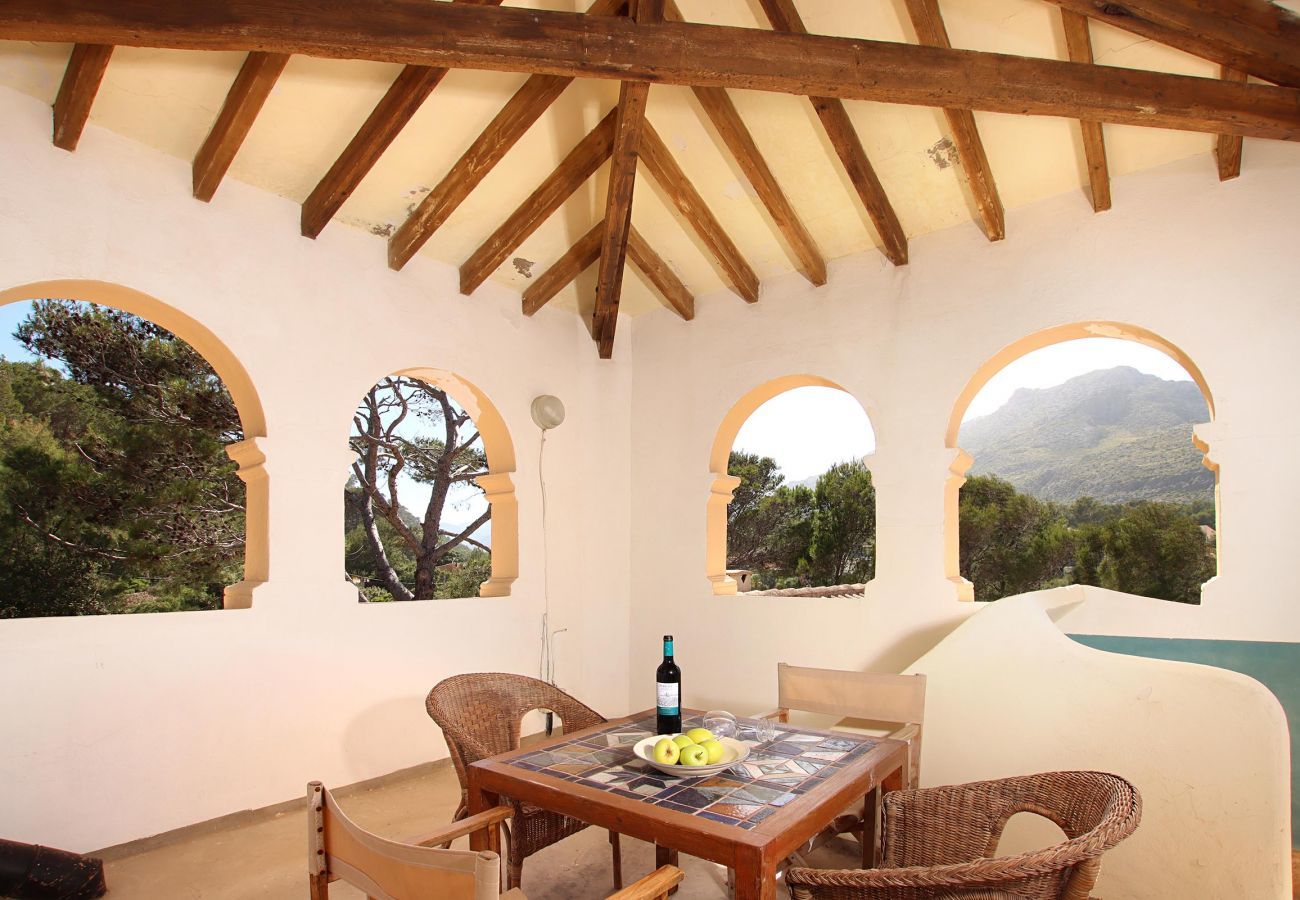 Apartment in Cala San Vicente - Calatorre, Apartment 5StarsHome Mallorca