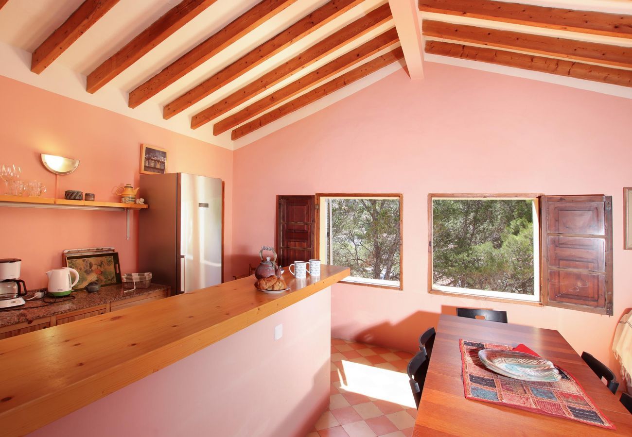 Apartment in Cala San Vicente - Calatorre, Apartment 5StarsHome Mallorca