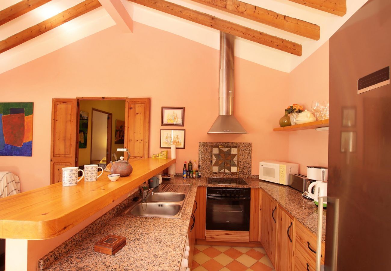 Apartment in Cala San Vicente - Calatorre, Apartment 5StarsHome Mallorca