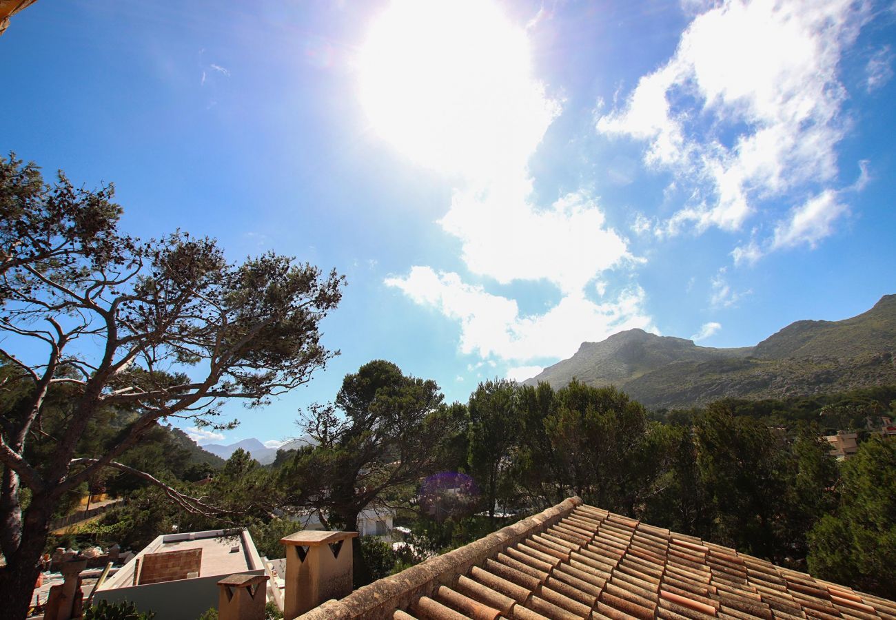Apartment in Cala San Vicente - Calatorre, Apartment 5StarsHome Mallorca