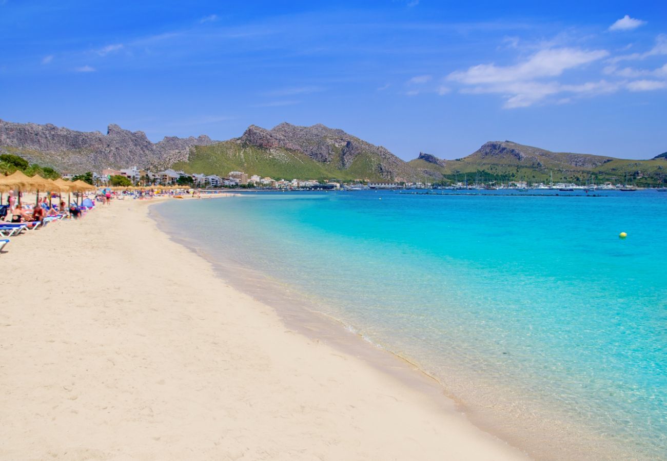 Apartment in Cala San Vicente - Calatorre, Apartment 5StarsHome Mallorca