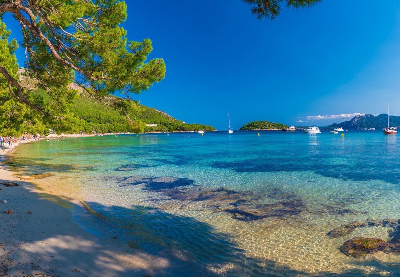 Apartment in Cala San Vicente - Calatorre, Apartment 5StarsHome Mallorca