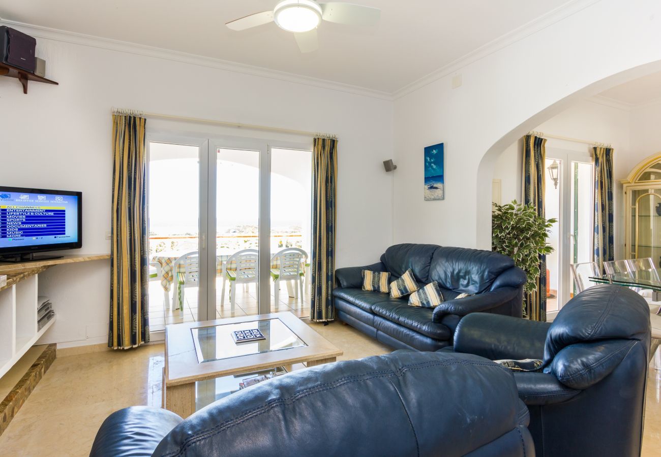 Villa in Son Bou - Villa BELLE VISTA