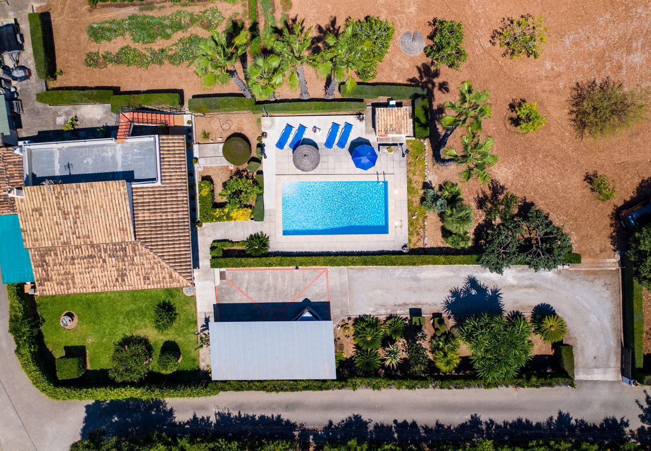 Country house in Pollensa / Pollença - Paltina, Finca 5StarsHome Mallorca
