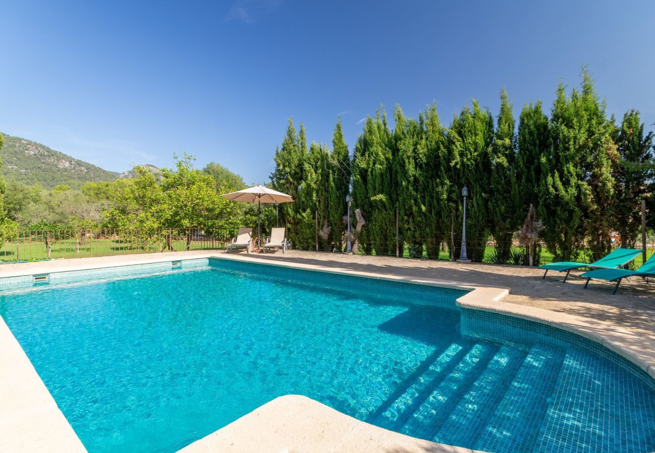 Country house in Selva - Can Tabenet, Finca 5StarsHome Mallorca