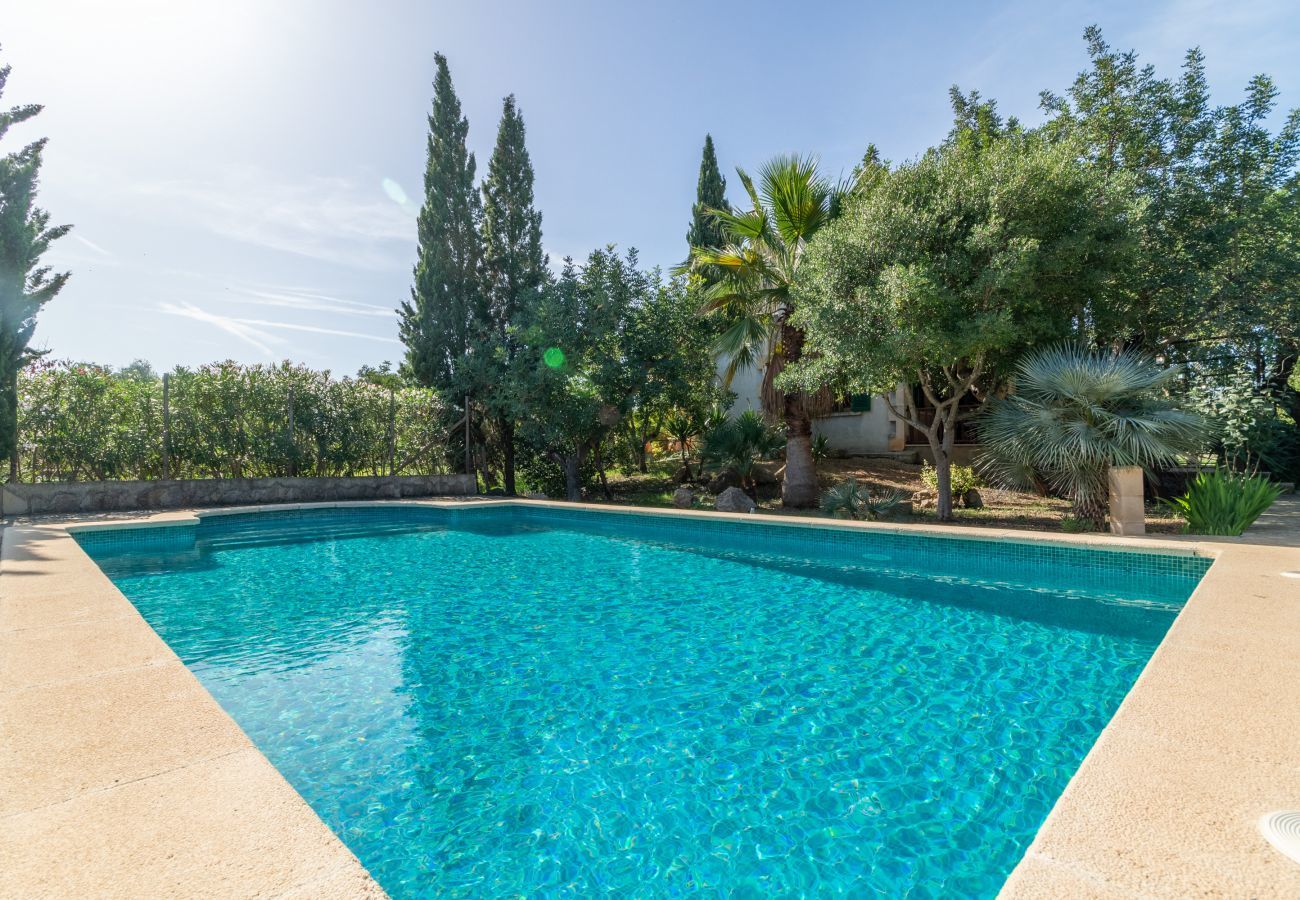 Country house in Selva - Can Tabenet, Finca 5StarsHome Mallorca