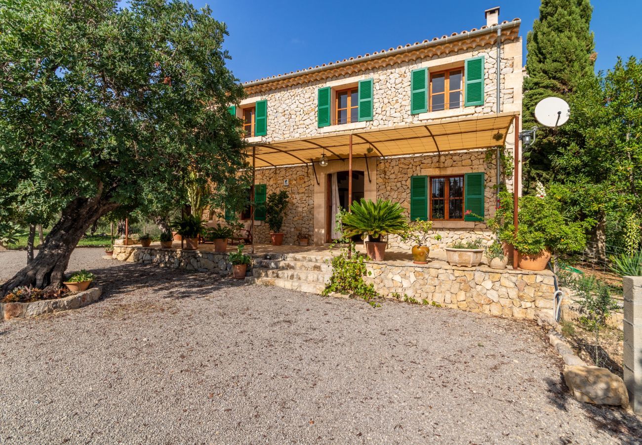 Country house in Selva - Can Tabenet, Finca 5StarsHome Mallorca