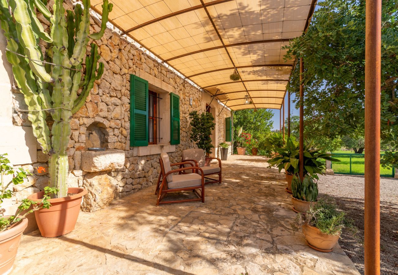 Country house in Selva - Can Tabenet, Finca 5StarsHome Mallorca