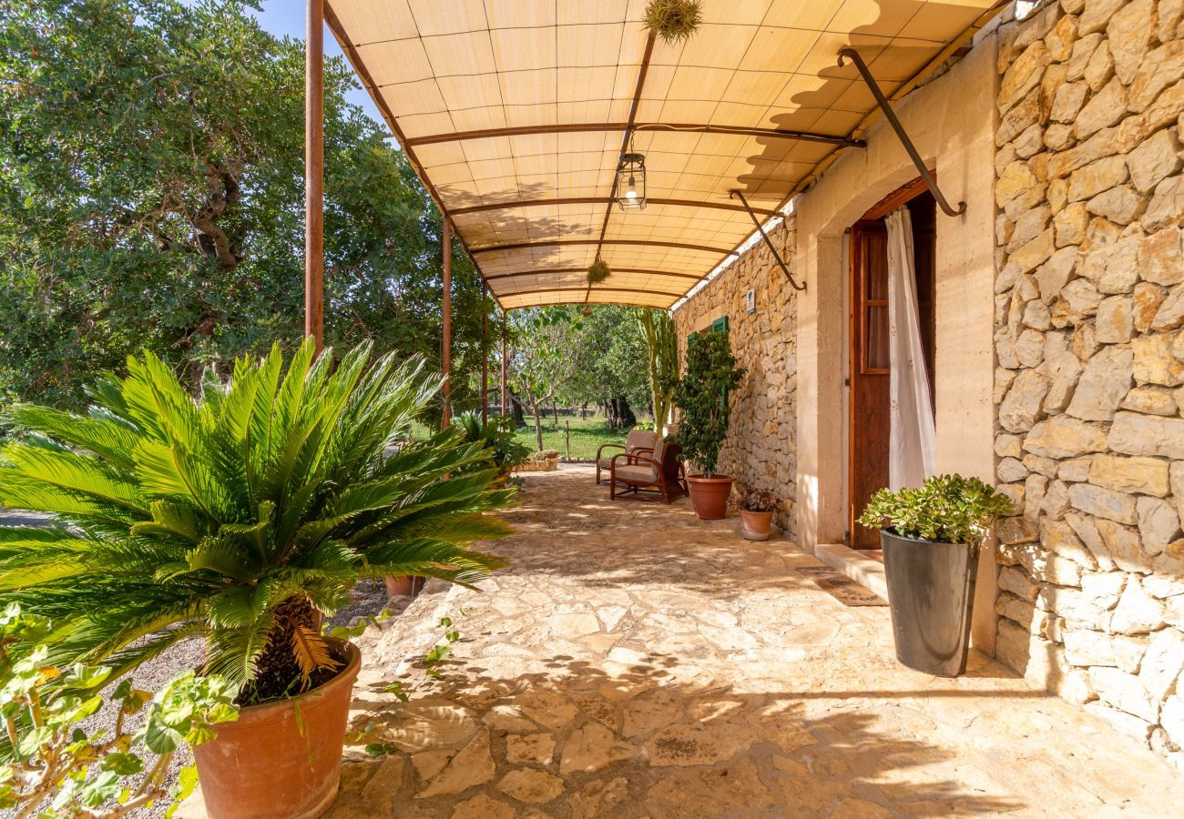 Country house in Selva - Can Tabenet, Finca 5StarsHome Mallorca