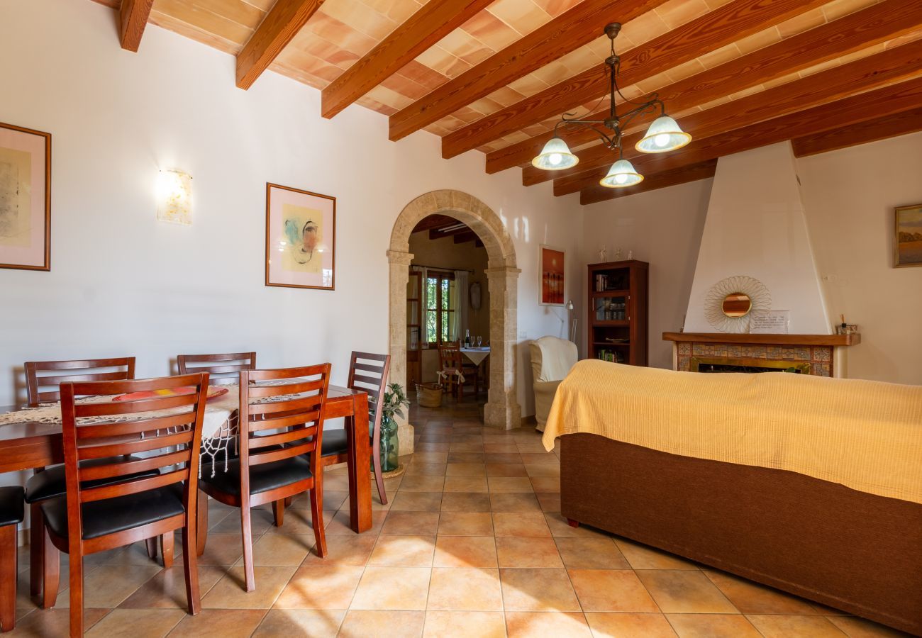 Country house in Selva - Can Tabenet, Finca 5StarsHome Mallorca