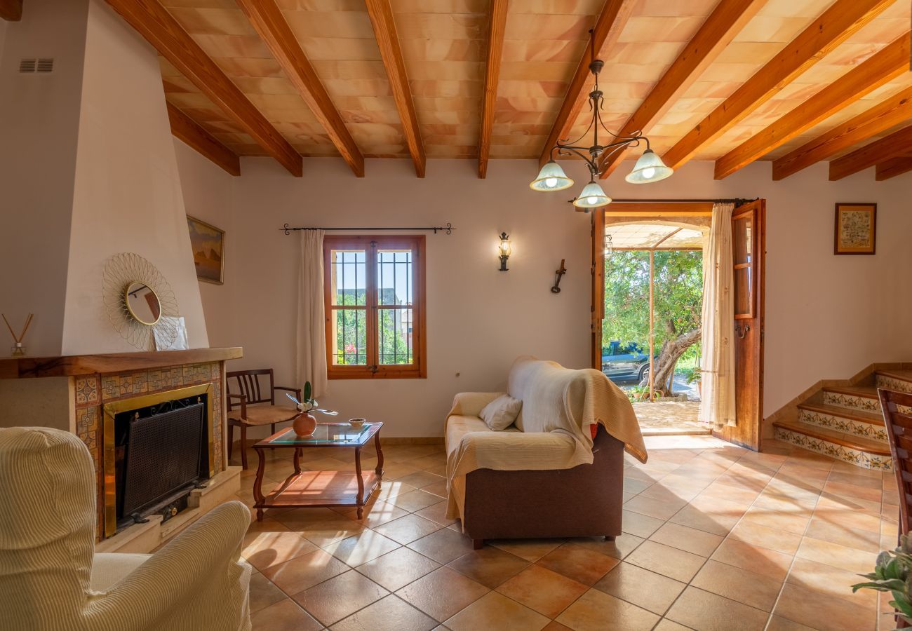 Country house in Selva - Can Tabenet, Finca 5StarsHome Mallorca