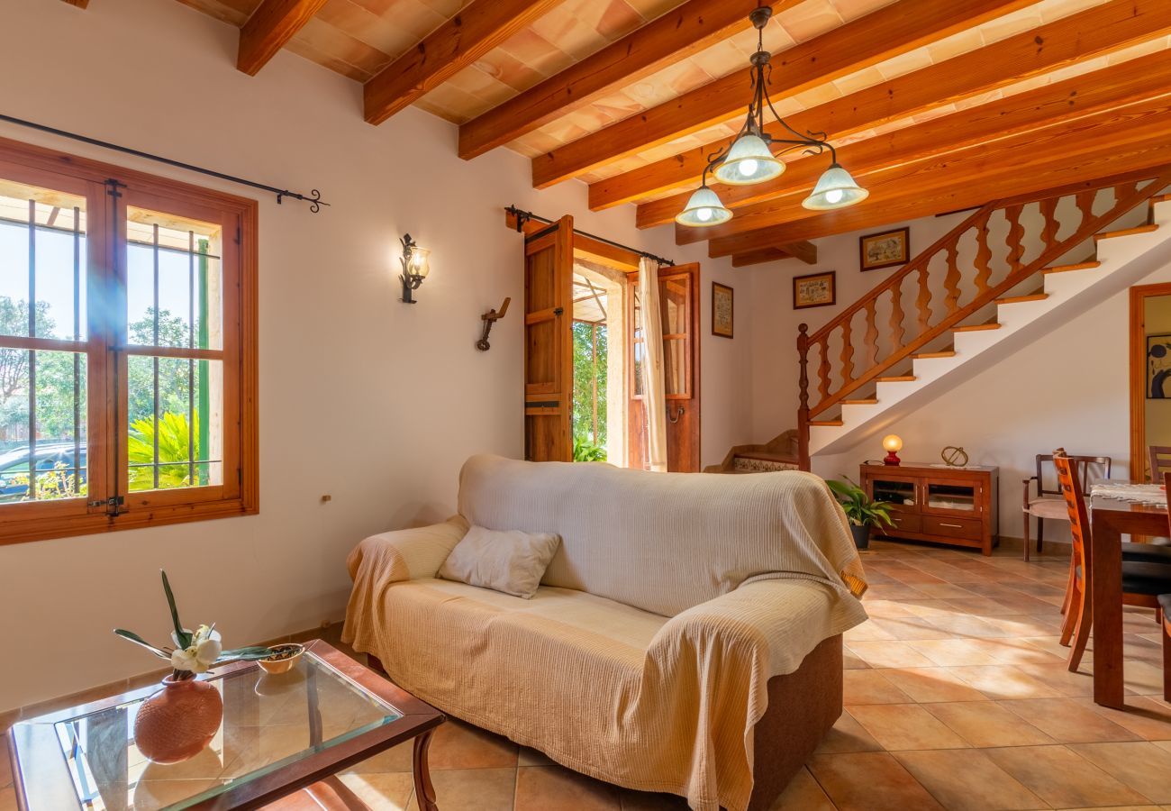 Country house in Selva - Can Tabenet, Finca 5StarsHome Mallorca