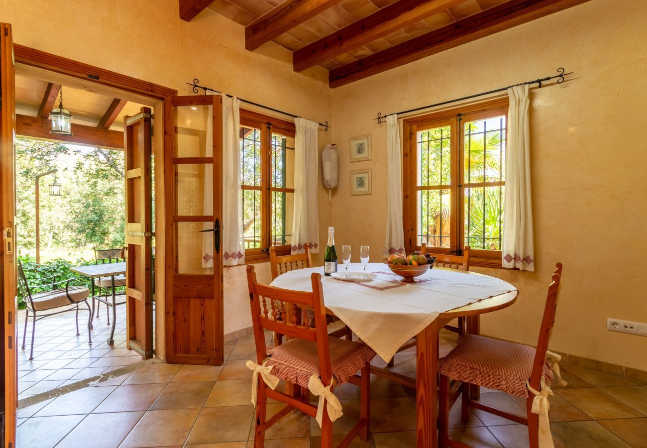 Country house in Selva - Can Tabenet, Finca 5StarsHome Mallorca