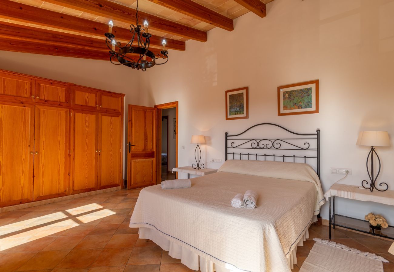 Country house in Selva - Can Tabenet, Finca 5StarsHome Mallorca