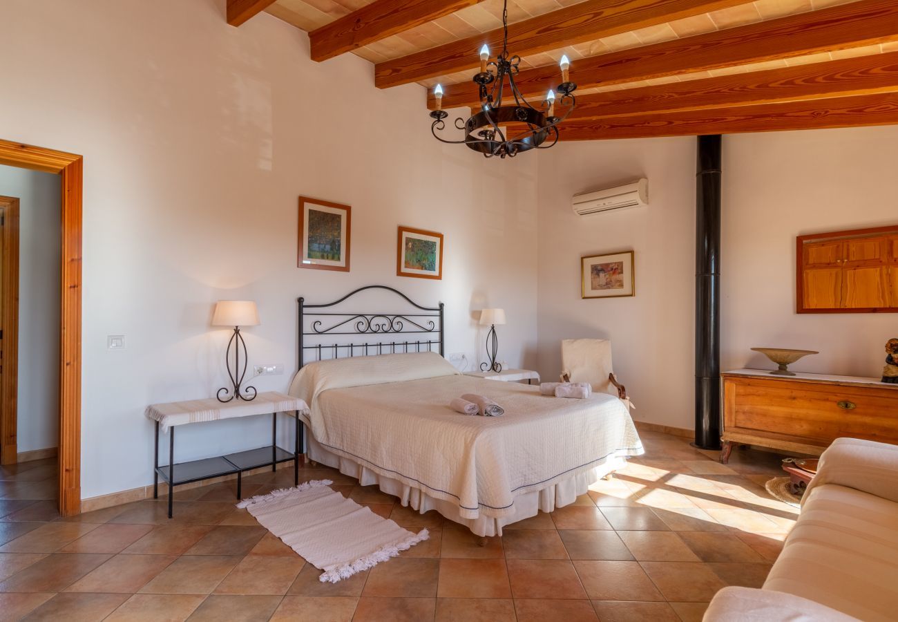 Country house in Selva - Can Tabenet, Finca 5StarsHome Mallorca