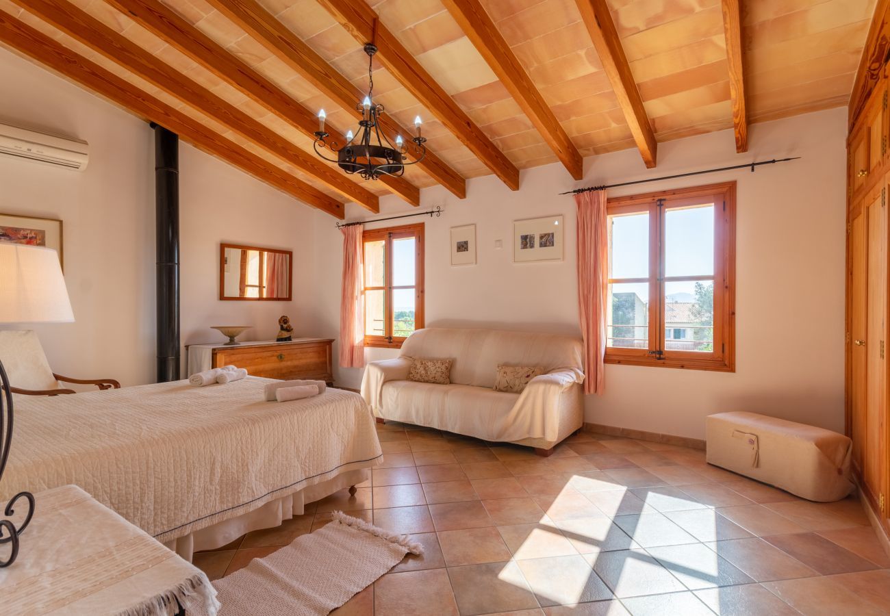 Country house in Selva - Can Tabenet, Finca 5StarsHome Mallorca