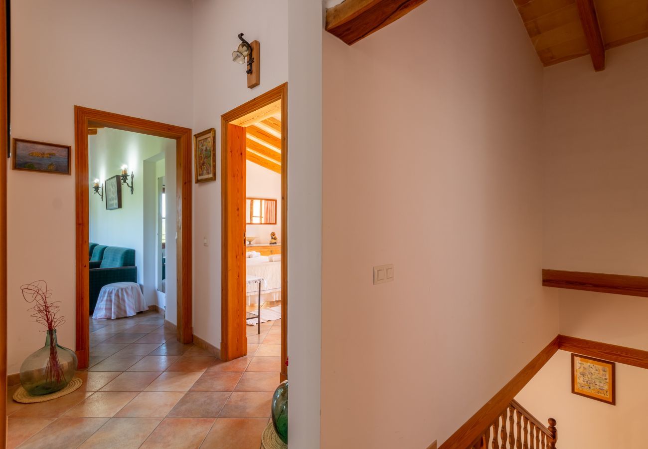 Country house in Selva - Can Tabenet, Finca 5StarsHome Mallorca