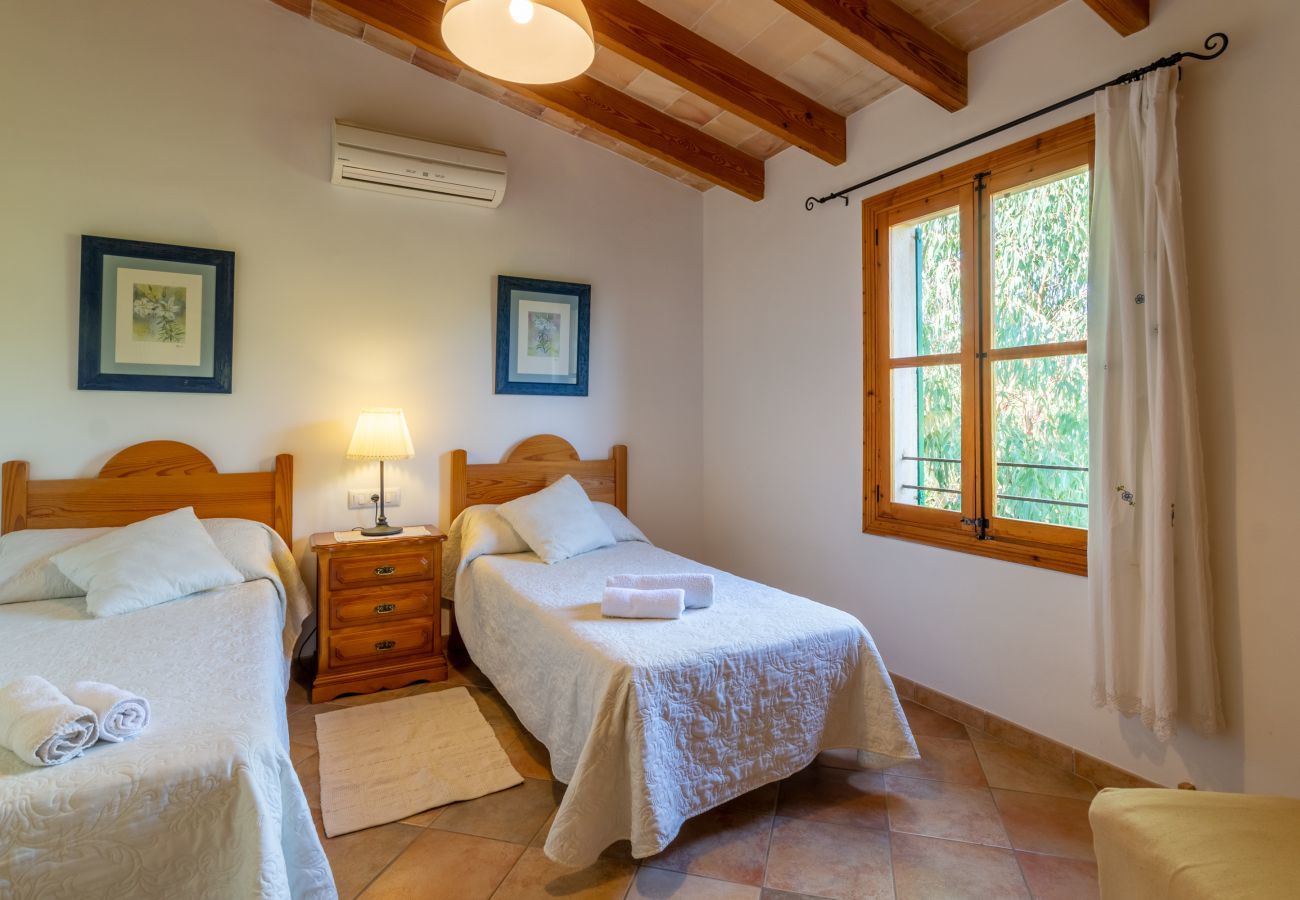 Country house in Selva - Can Tabenet, Finca 5StarsHome Mallorca