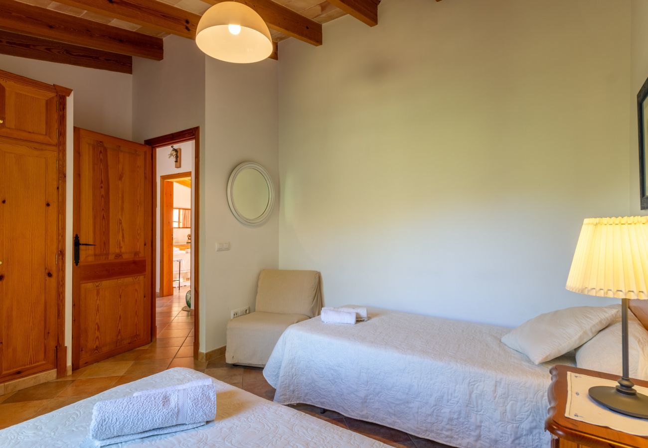 Country house in Selva - Can Tabenet, Finca 5StarsHome Mallorca