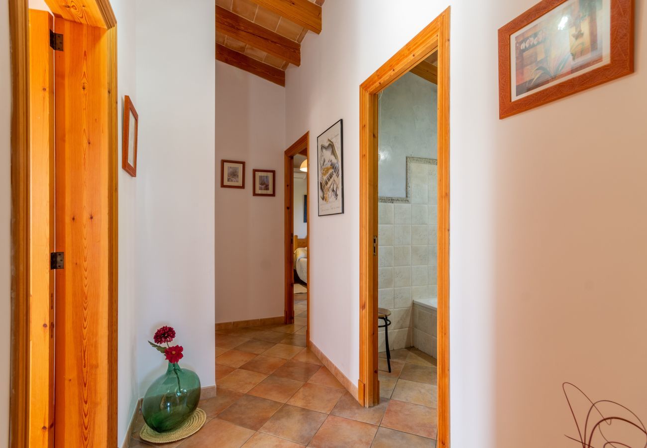 Country house in Selva - Can Tabenet, Finca 5StarsHome Mallorca