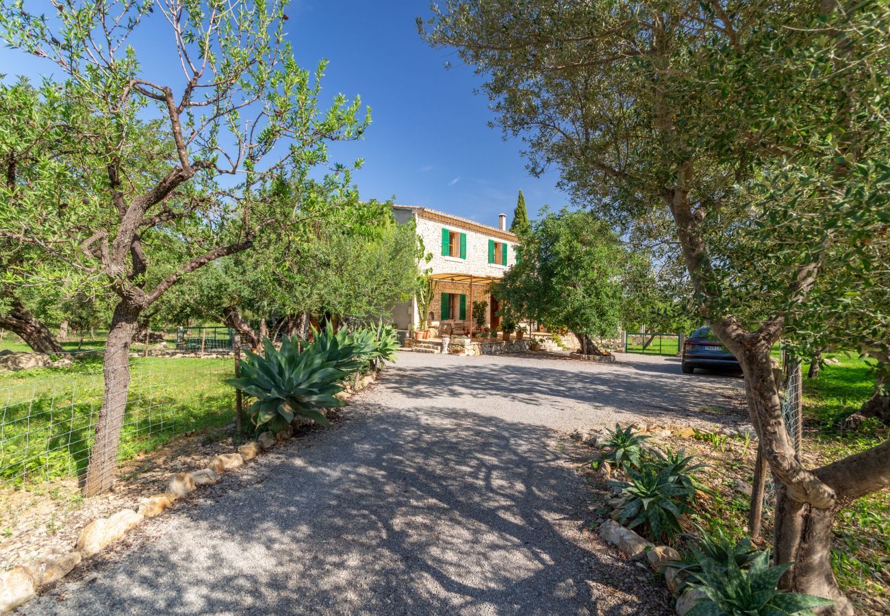 Country house in Selva - Can Tabenet, Finca 5StarsHome Mallorca