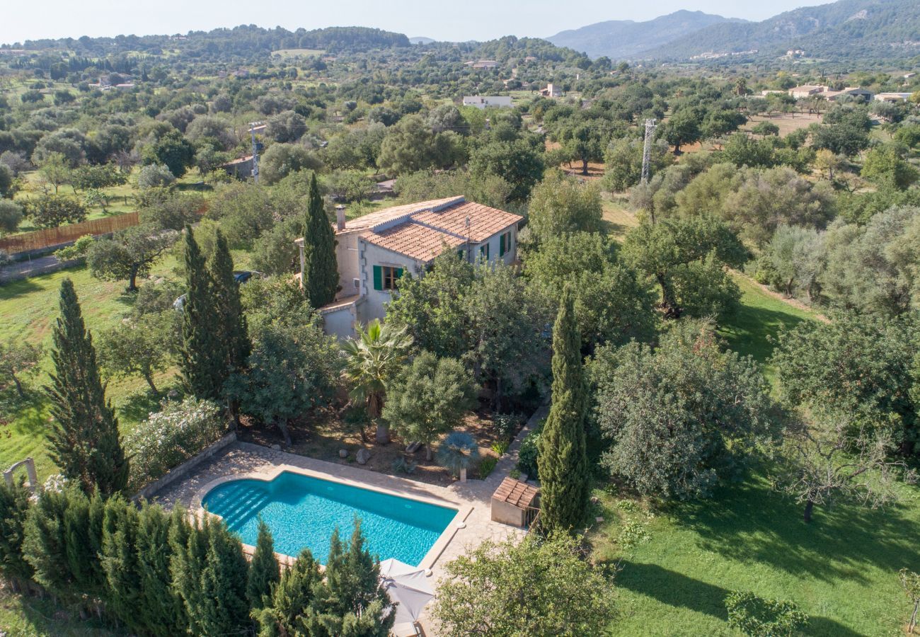 Country house in Selva - Can Tabenet, Finca 5StarsHome Mallorca