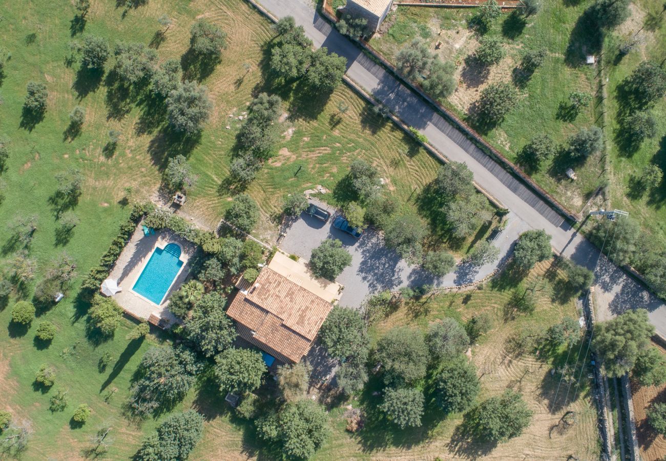 Country house in Selva - Can Tabenet, Finca 5StarsHome Mallorca