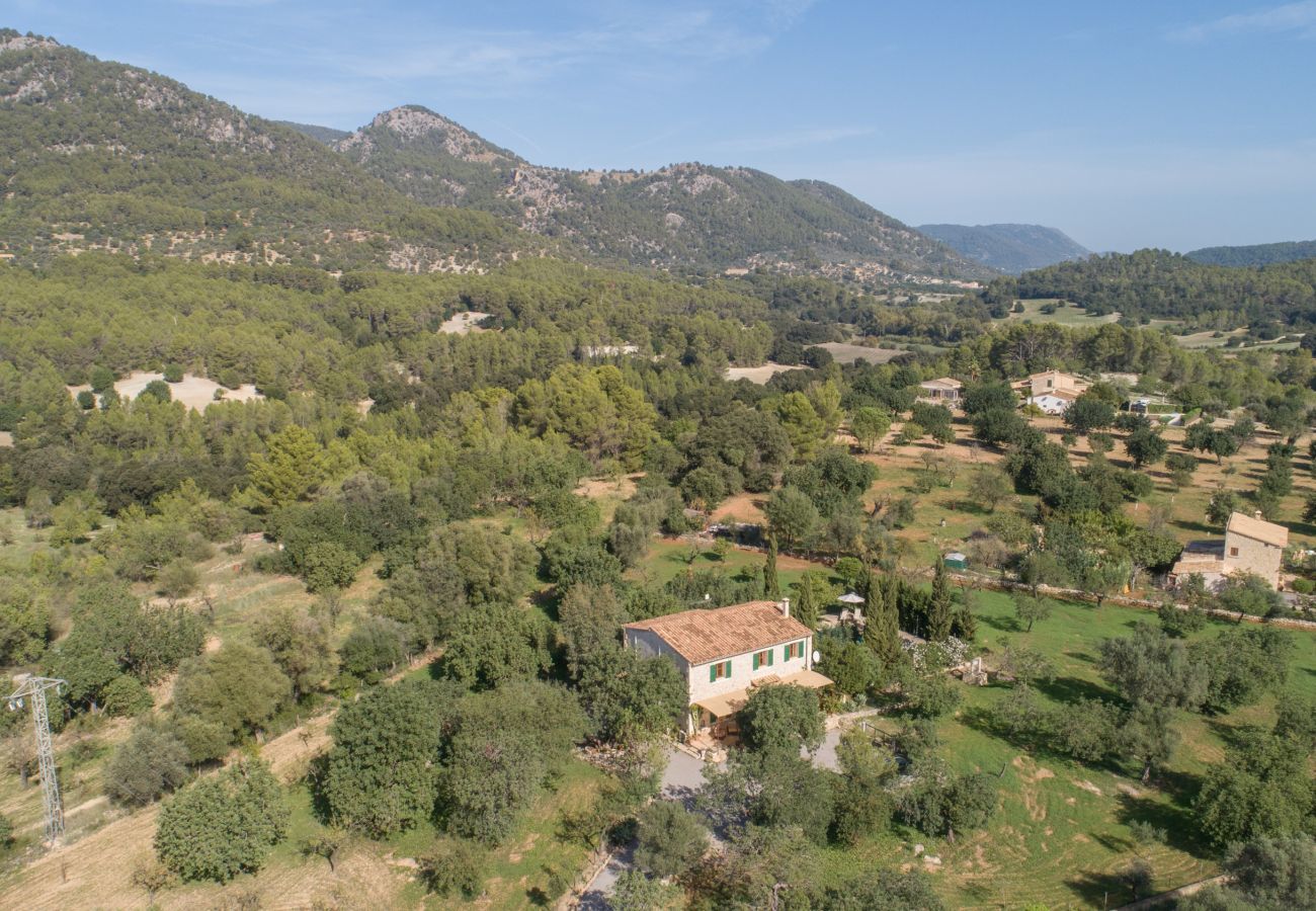 Country house in Selva - Can Tabenet, Finca 5StarsHome Mallorca