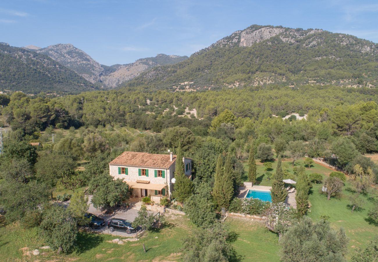 Country house in Selva - Can Tabenet, Finca 5StarsHome Mallorca