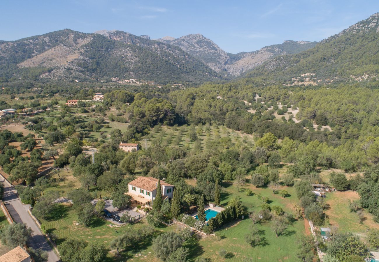 Country house in Selva - Can Tabenet, Finca 5StarsHome Mallorca