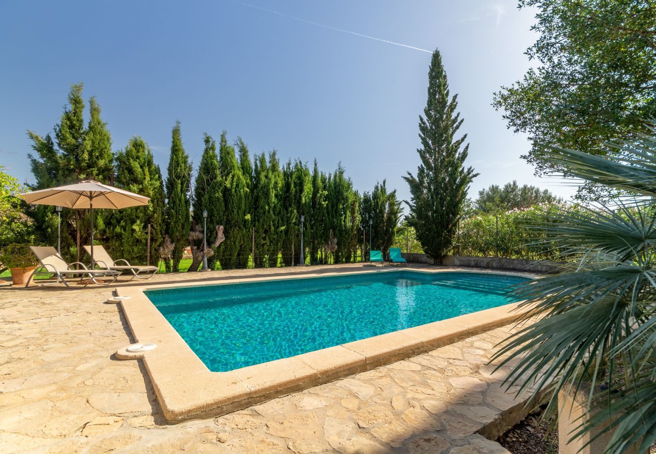 Country house in Selva - Can Tabenet, Finca 5StarsHome Mallorca