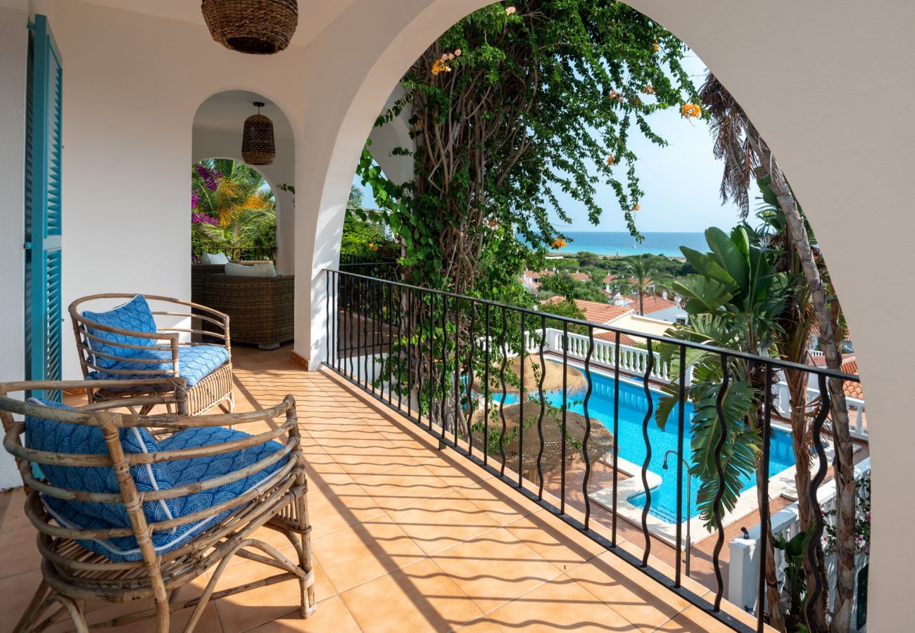 Villa in Son Bou - Villa MARGARITA