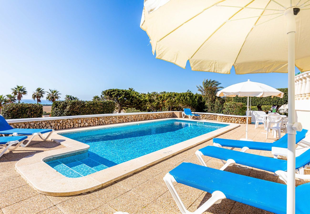 Villa in Son Bou - Villa SOL