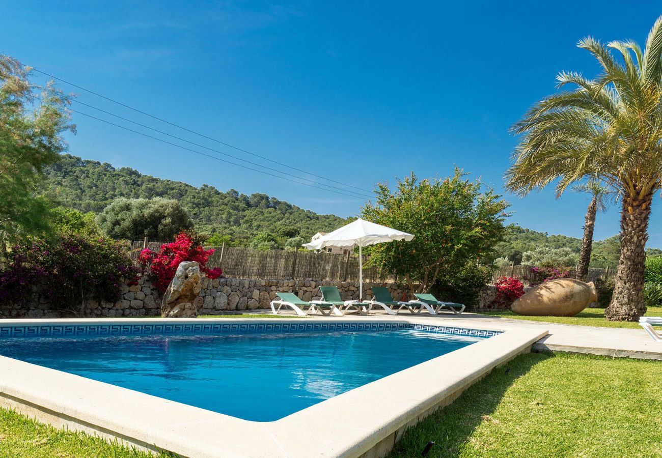 Country house in Sa Pobla - Cachanel, Finca 5StarsHome Mallorca