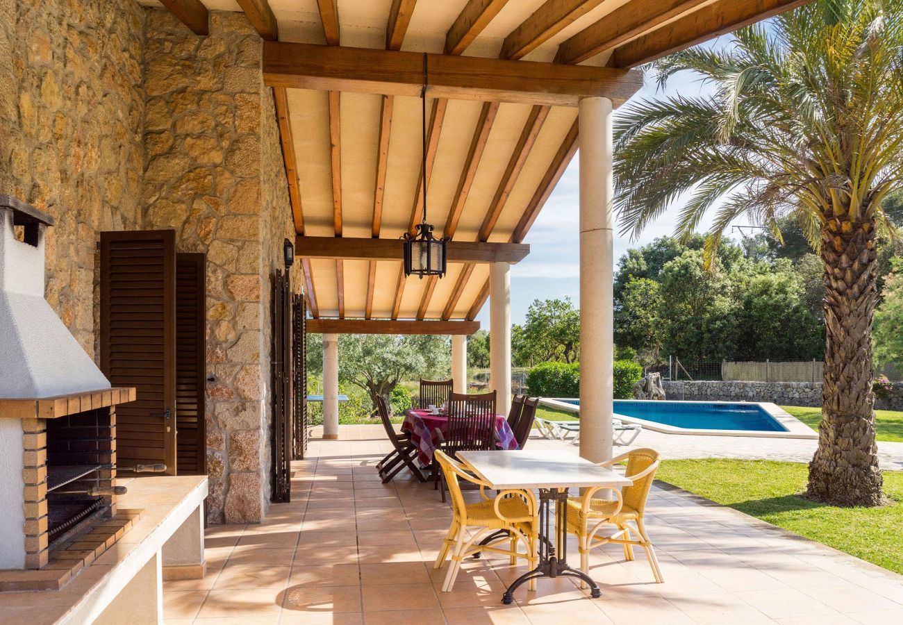 Country house in Sa Pobla - Cachanel, Finca 5StarsHome Mallorca