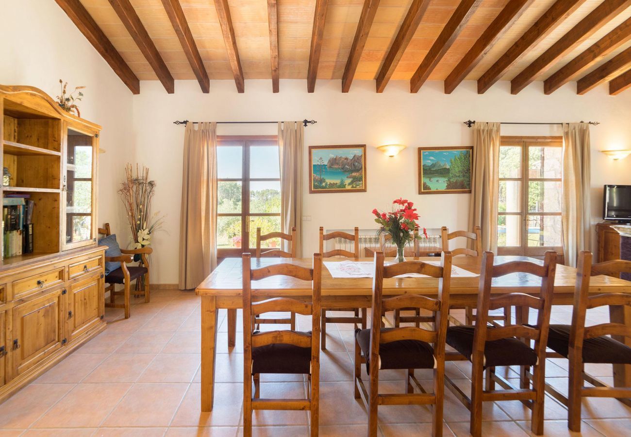 Country house in Sa Pobla - Cachanel, Finca 5StarsHome Mallorca