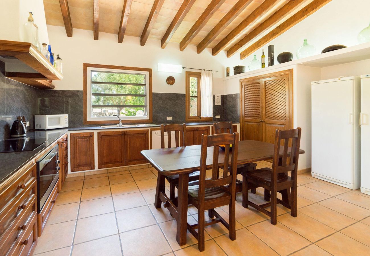 Country house in Sa Pobla - Cachanel, Finca 5StarsHome Mallorca