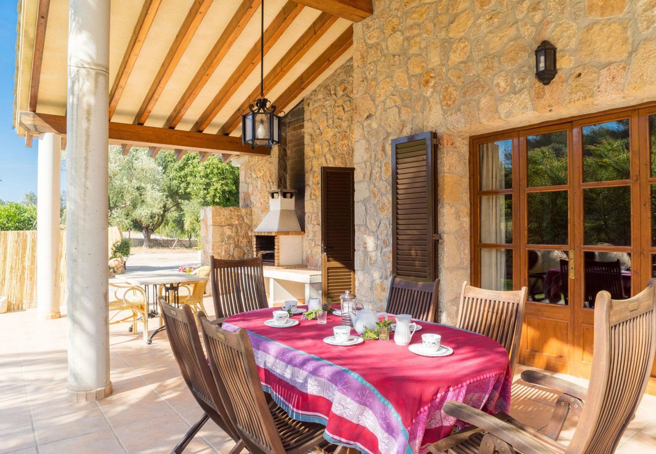 Country house in Sa Pobla - Cachanel, Finca 5StarsHome Mallorca