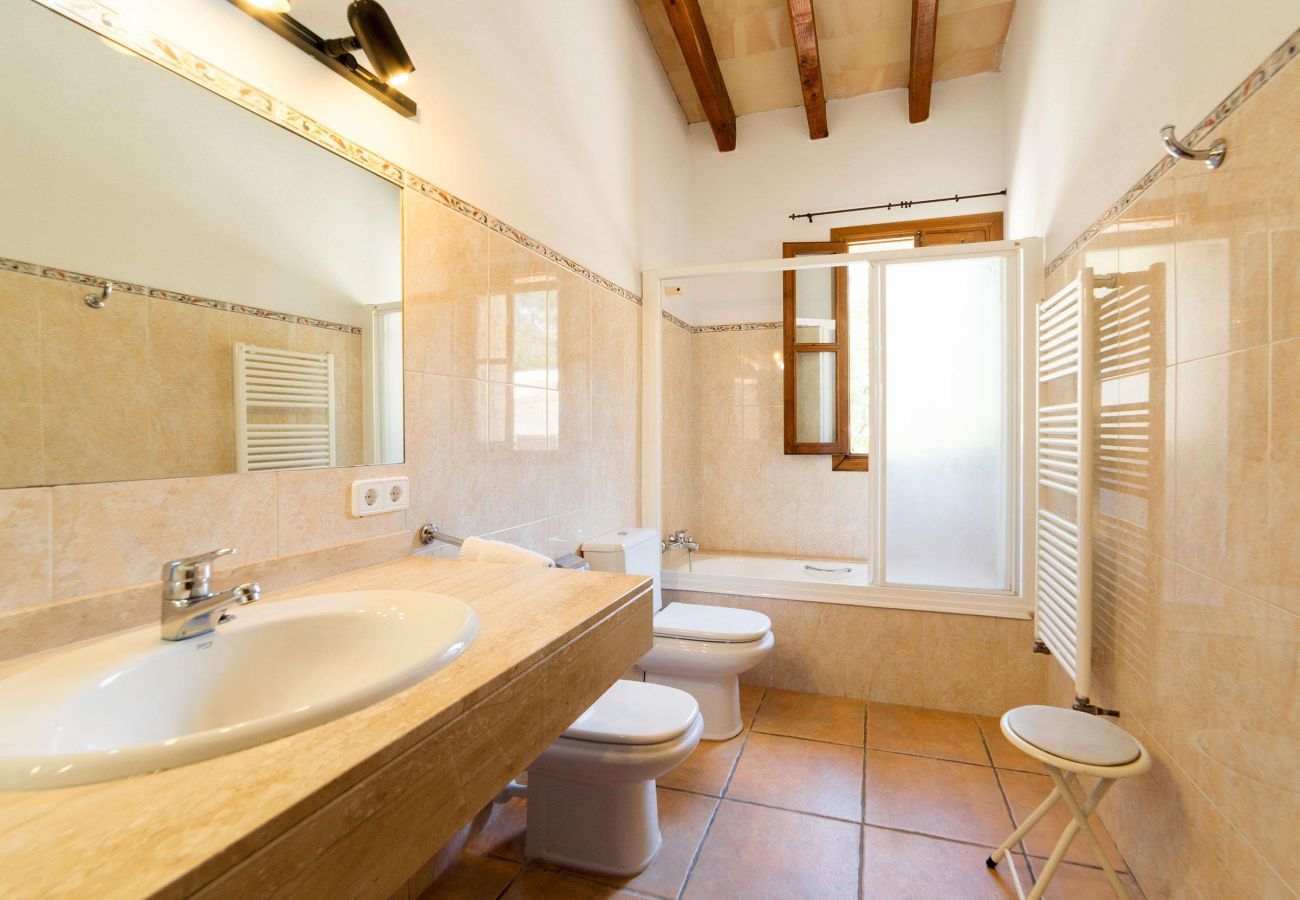 Country house in Sa Pobla - Cachanel, Finca 5StarsHome Mallorca