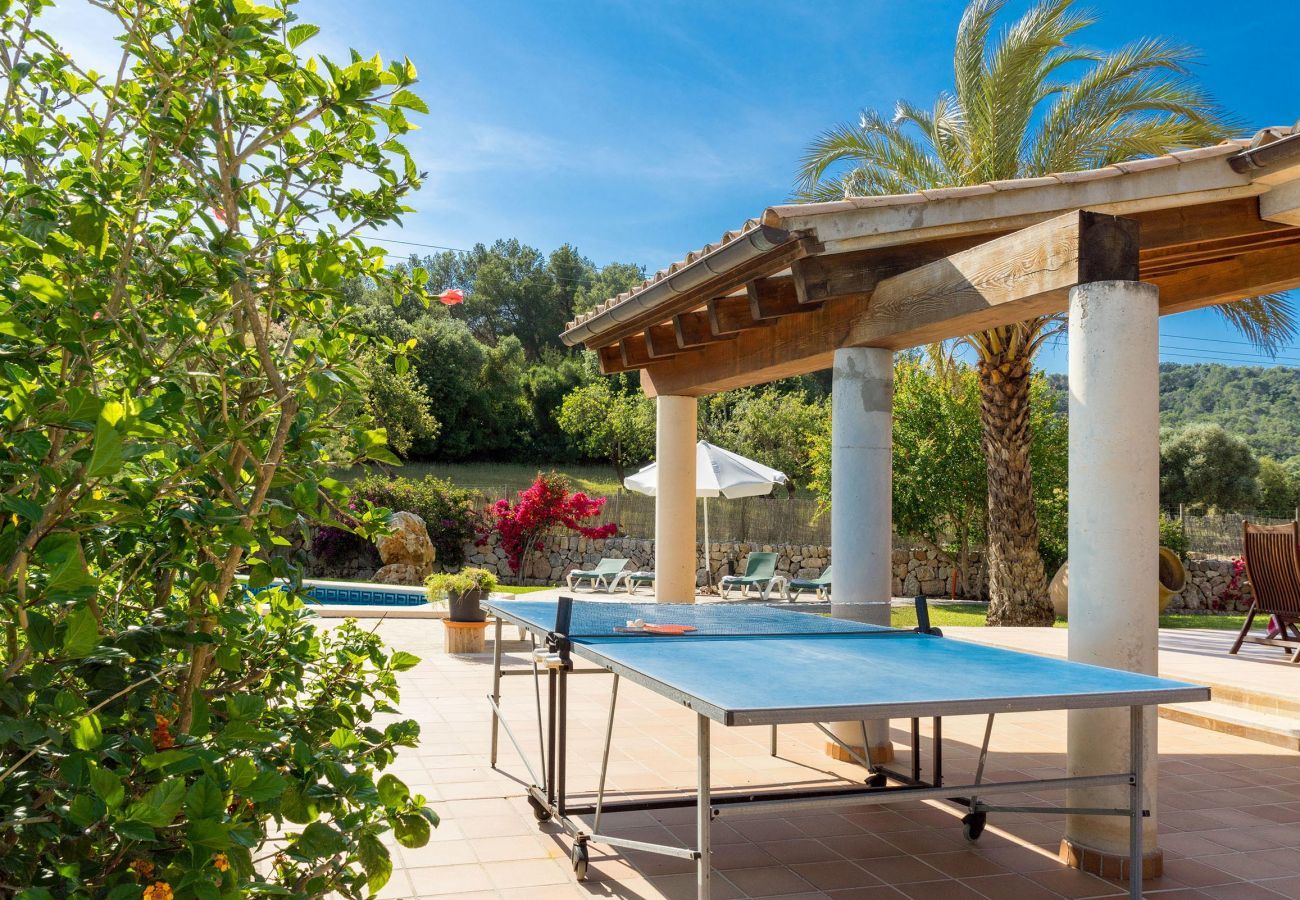 Country house in Sa Pobla - Cachanel, Finca 5StarsHome Mallorca