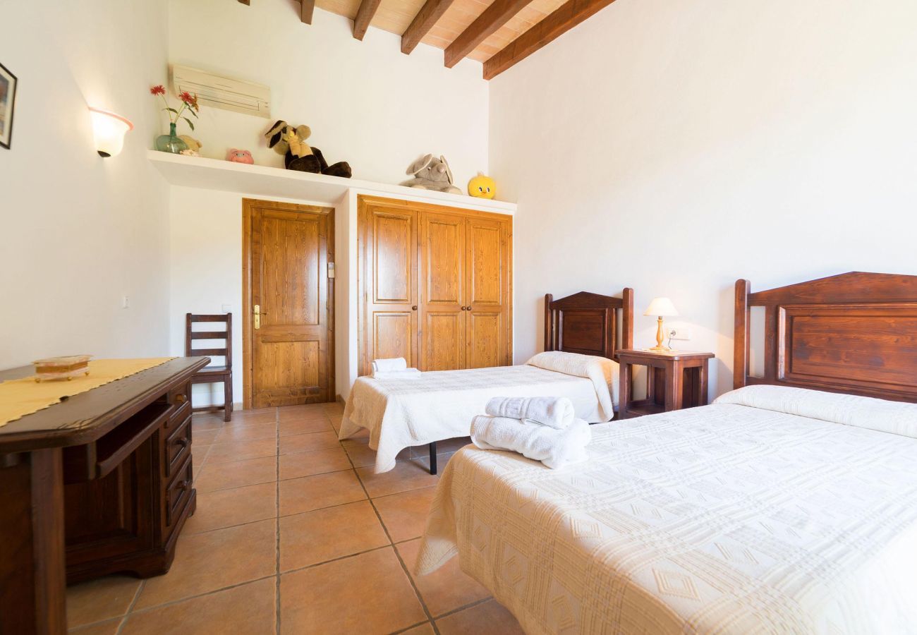 Country house in Sa Pobla - Cachanel, Finca 5StarsHome Mallorca