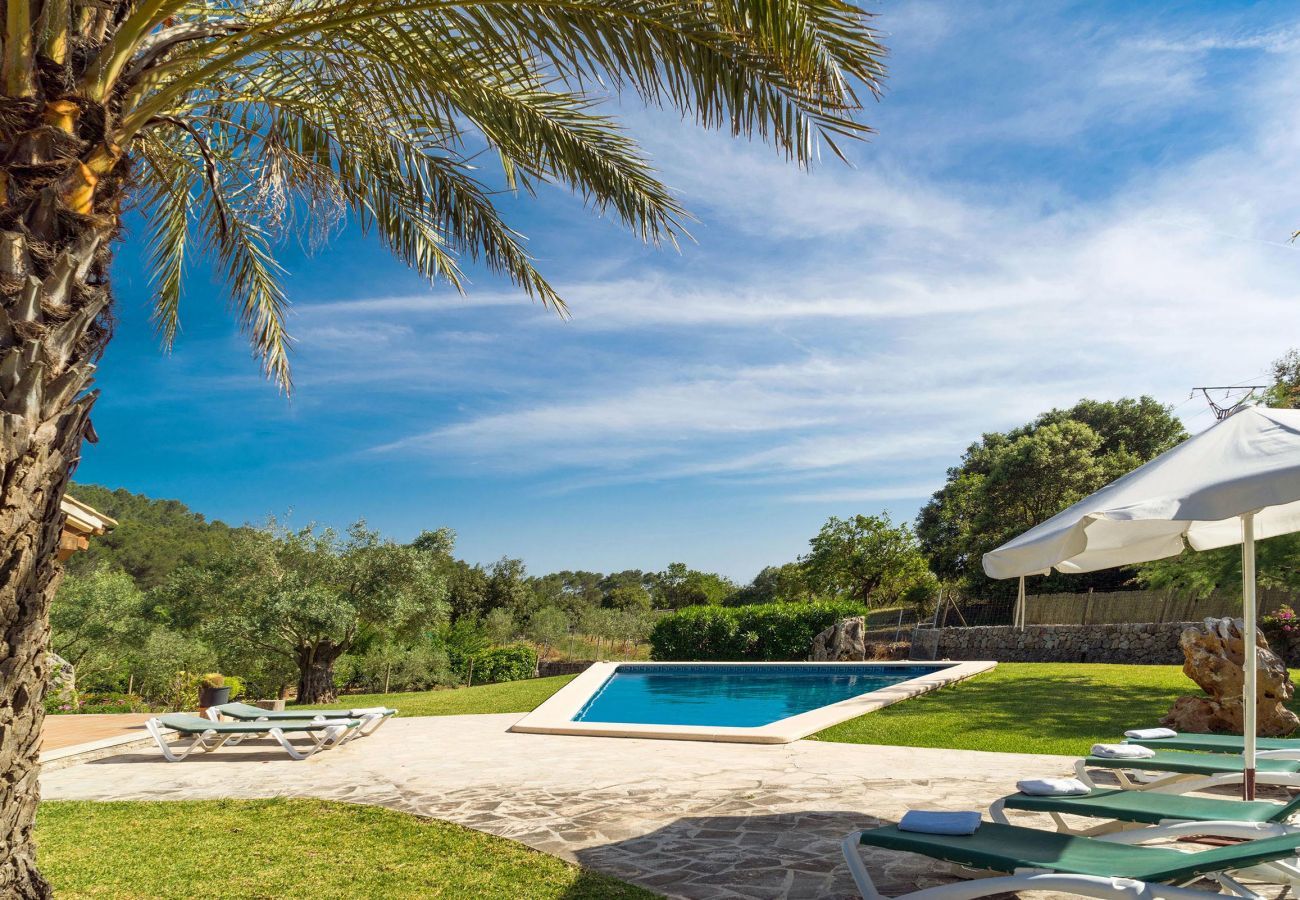 Country house in Sa Pobla - Cachanel, Finca 5StarsHome Mallorca