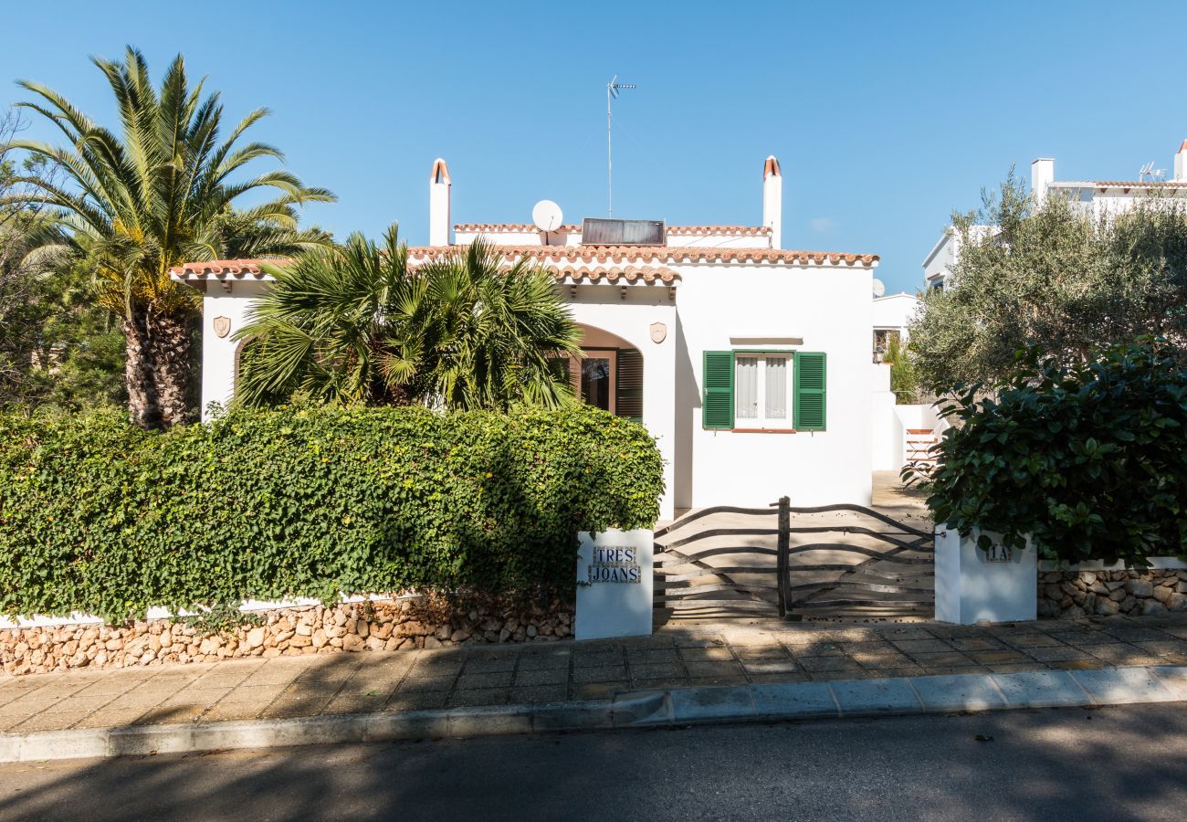 Villa in Cala Galdana - Villa TRES JOANS