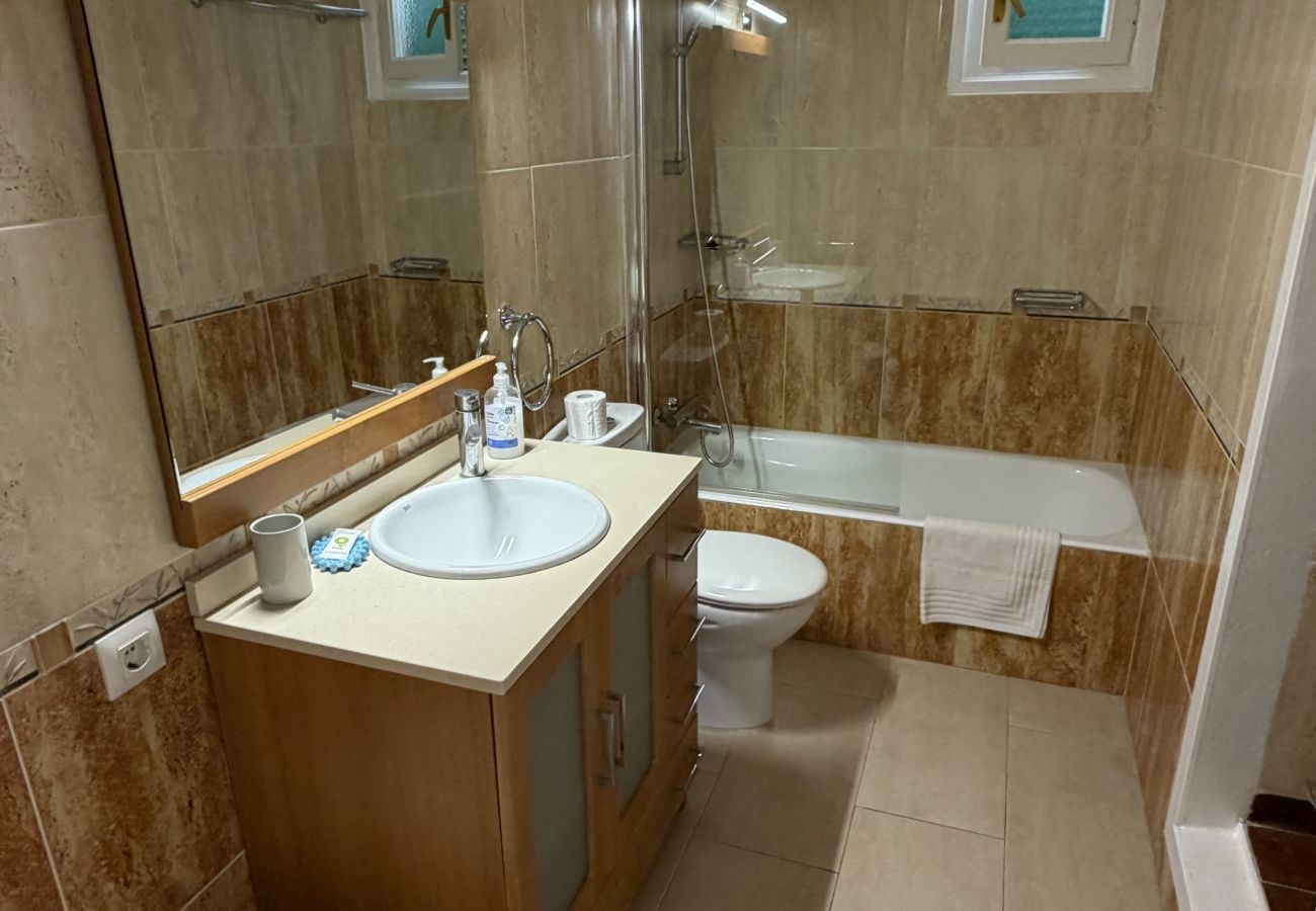 Villa in Cala Galdana - Villa TRES JOANS
