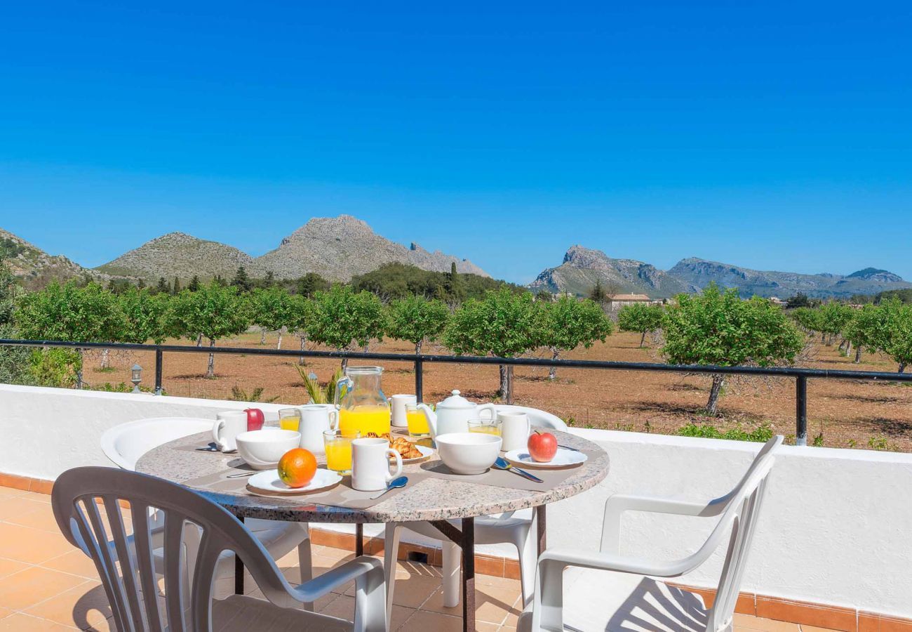 Country house in Puerto Pollensa - Palmestar, Finca 5StarsHome Mallorca